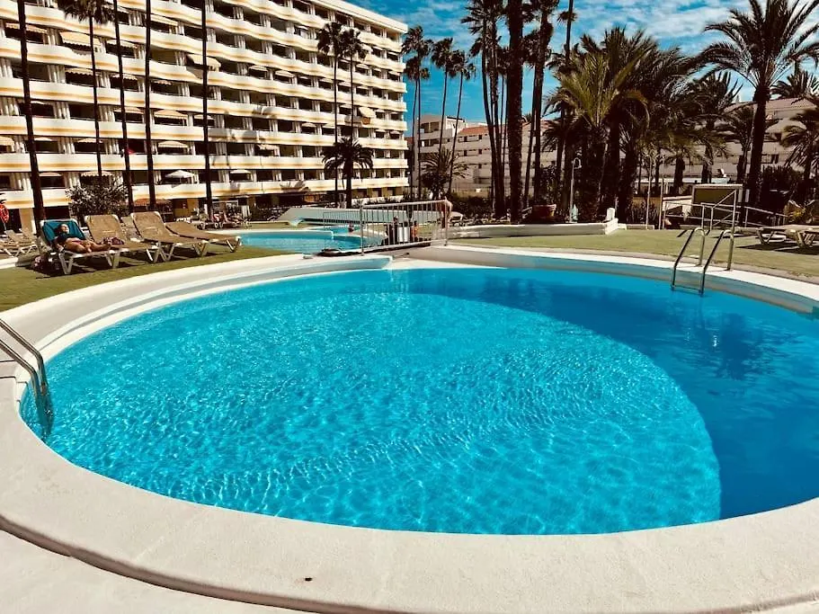 Exclusive Holiday - Edifico Paraiso Maspalomas 0*, מספאלומס