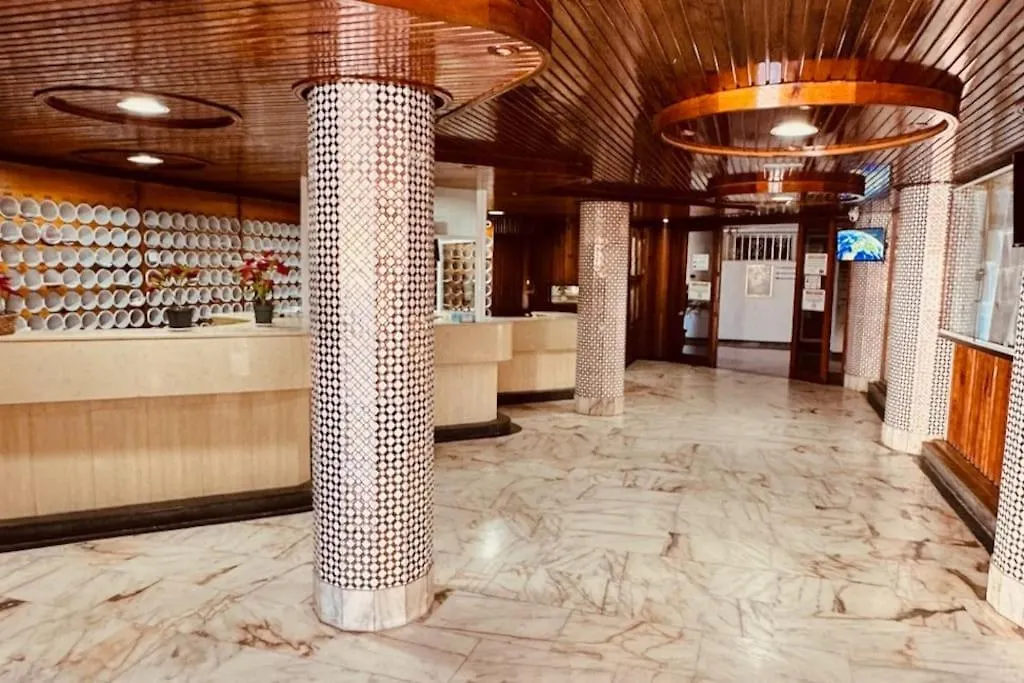 Exclusive Holiday - Edifico Paraiso Maspalomas מספאלומס