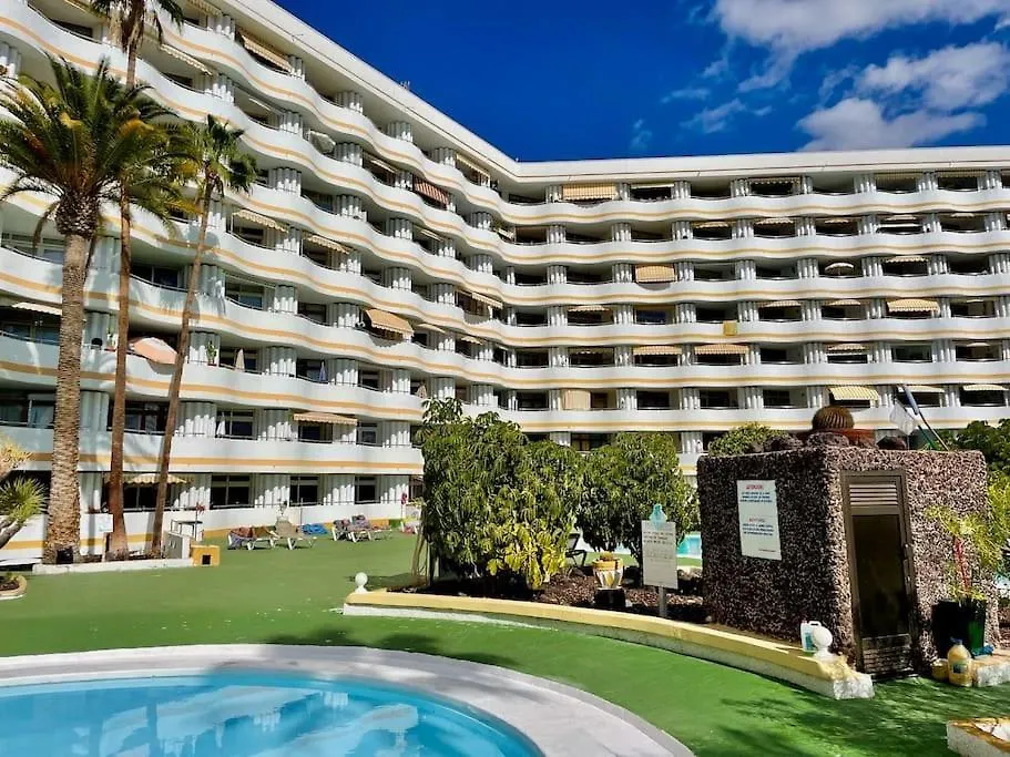 Exclusive Holiday - Edifico Paraiso Maspalomas מספאלומס
