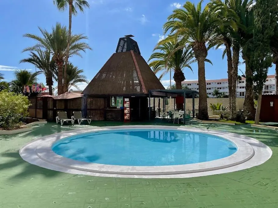 דירה Exclusive Holiday - Edifico Paraiso Maspalomas ספרד