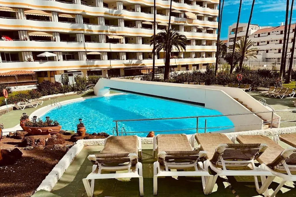 Exclusive Holiday - Edifico Paraiso Maspalomas 0*, מספאלומס