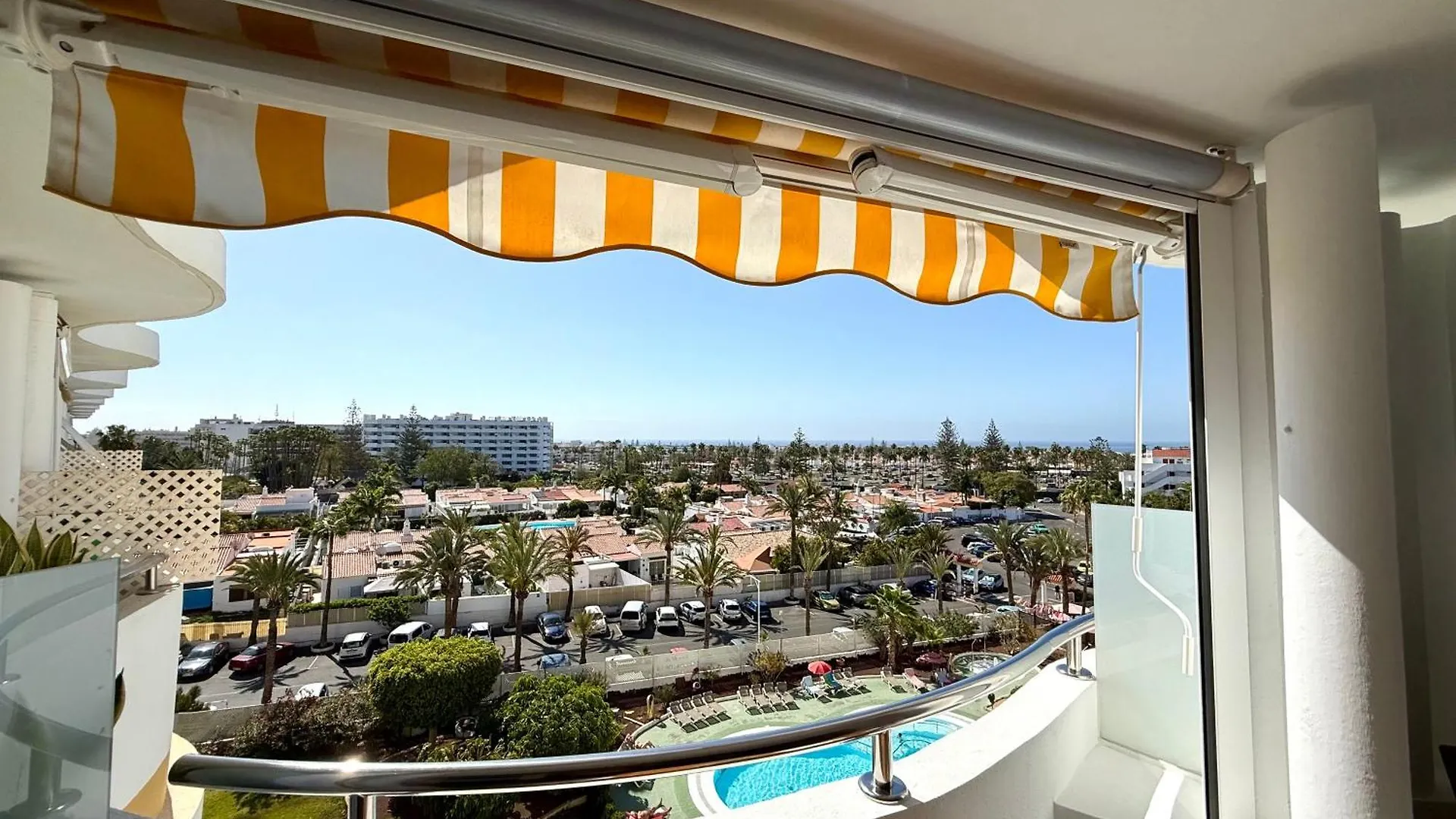 דירה Exclusive Holiday - Edifico Paraiso Maspalomas