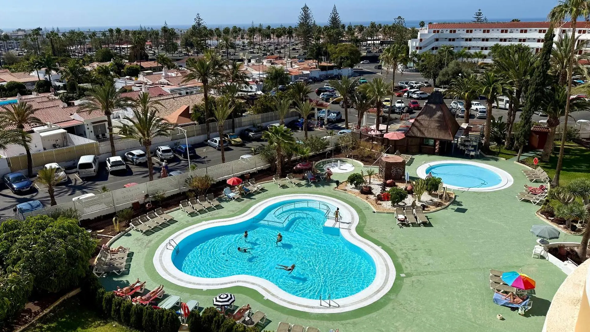 Exclusive Holiday - Edifico Paraiso Maspalomas דירה מספאלומס