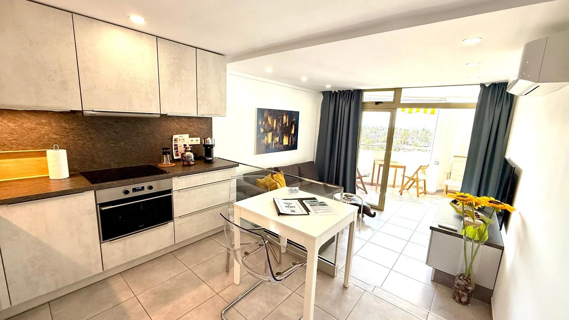 Exclusive Holiday - Edifico Paraiso Maspalomas