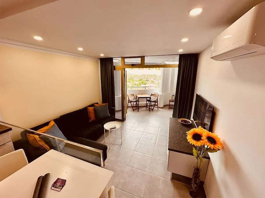 Apartment Exclusive Holiday - Edifico Paraiso Maspalomas Maspalomas  Spanien