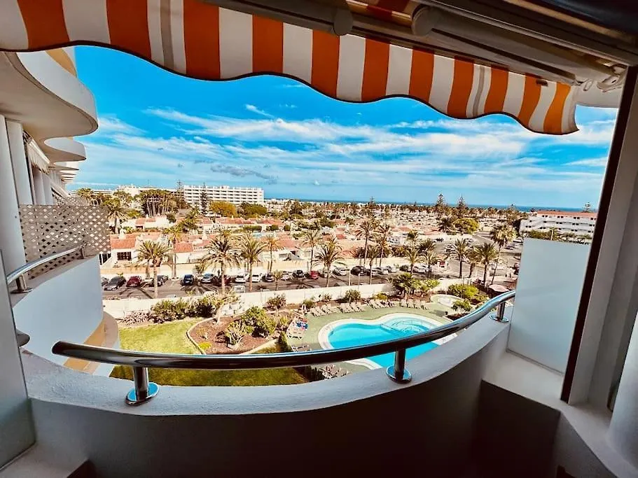Apartment Exclusive Holiday - Edifico Paraiso Maspalomas Maspalomas