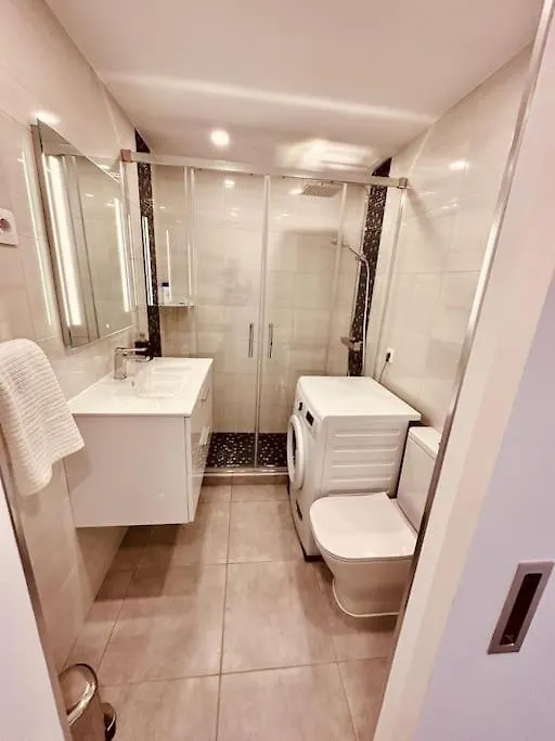 Apartment Exclusive Holiday - Edifico Paraiso Maspalomas Maspalomas  Spanien