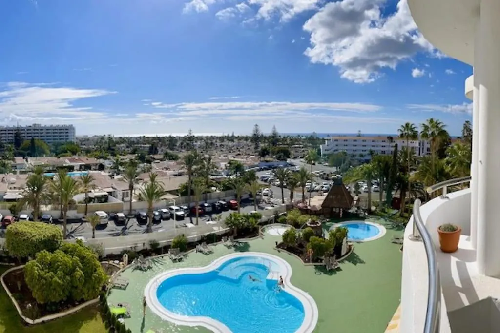 Exclusive Holiday - Edifico Paraiso Maspalomas Maspalomas  Apartment Maspalomas (Gran Canaria)